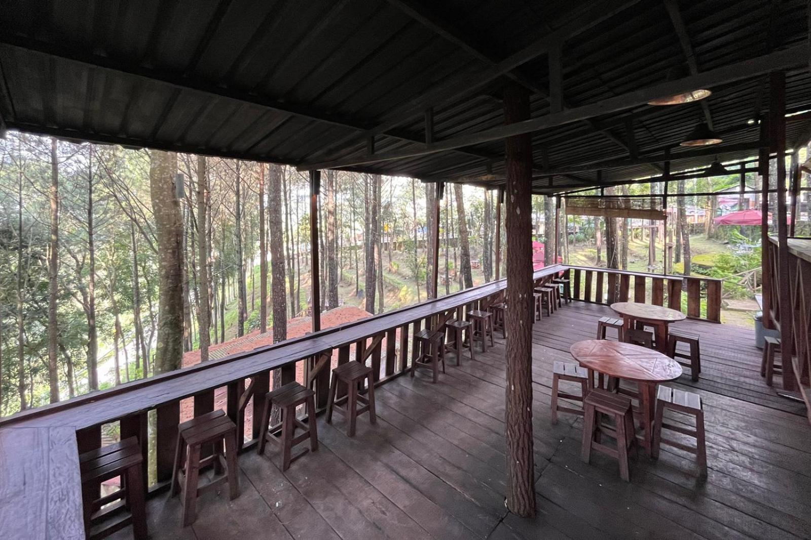 Alas Pacet By Twospaces, Mojokerto Eksteriør billede